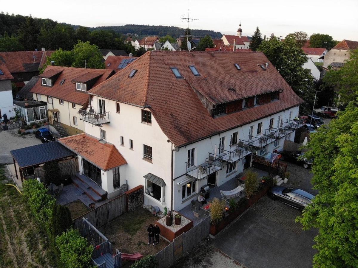 Abacco Ferienwohnungen Uberlingen Exterior foto